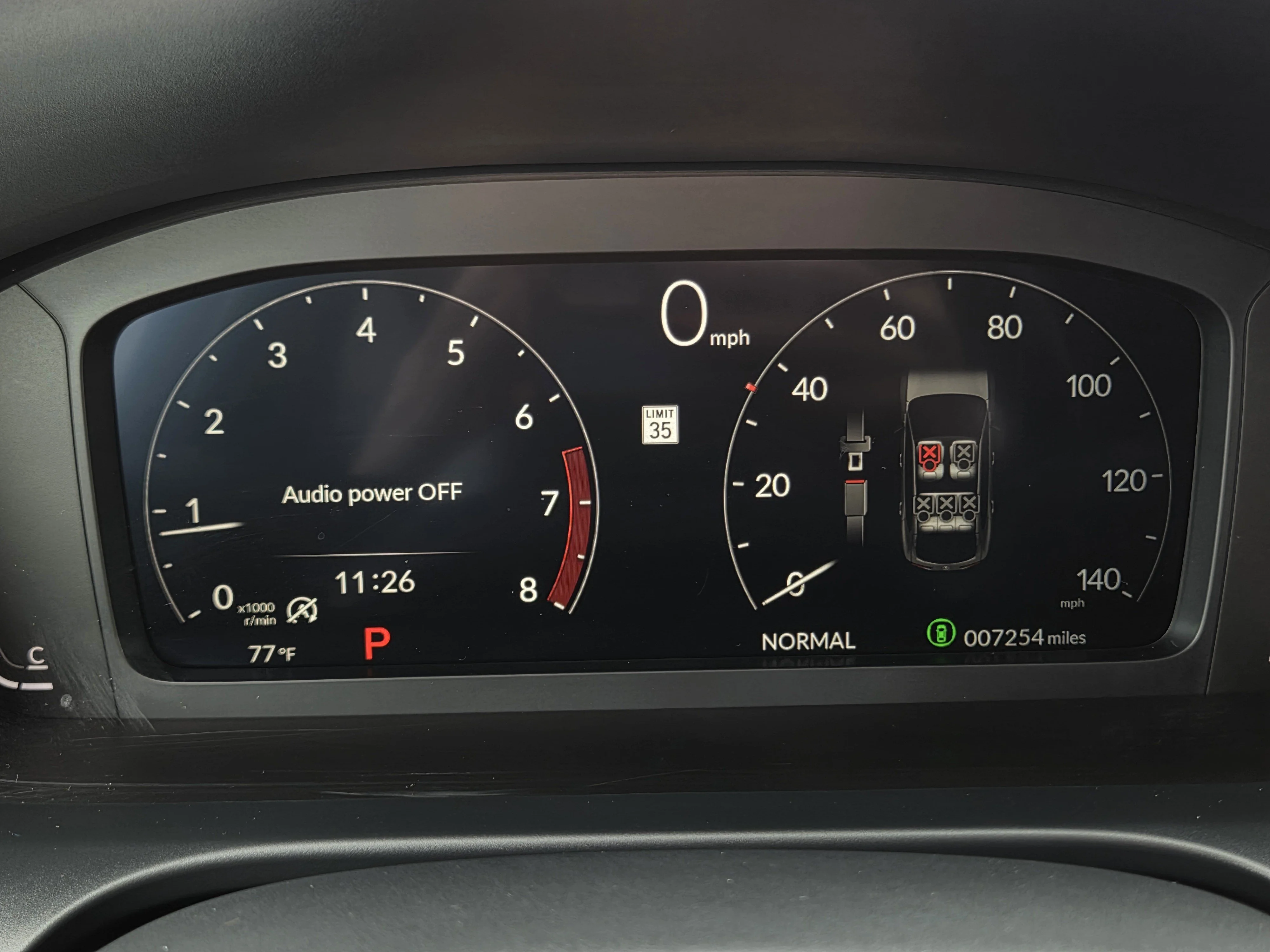 Certified Used 2025 Urban Gray Pearl Acura FWD image 46