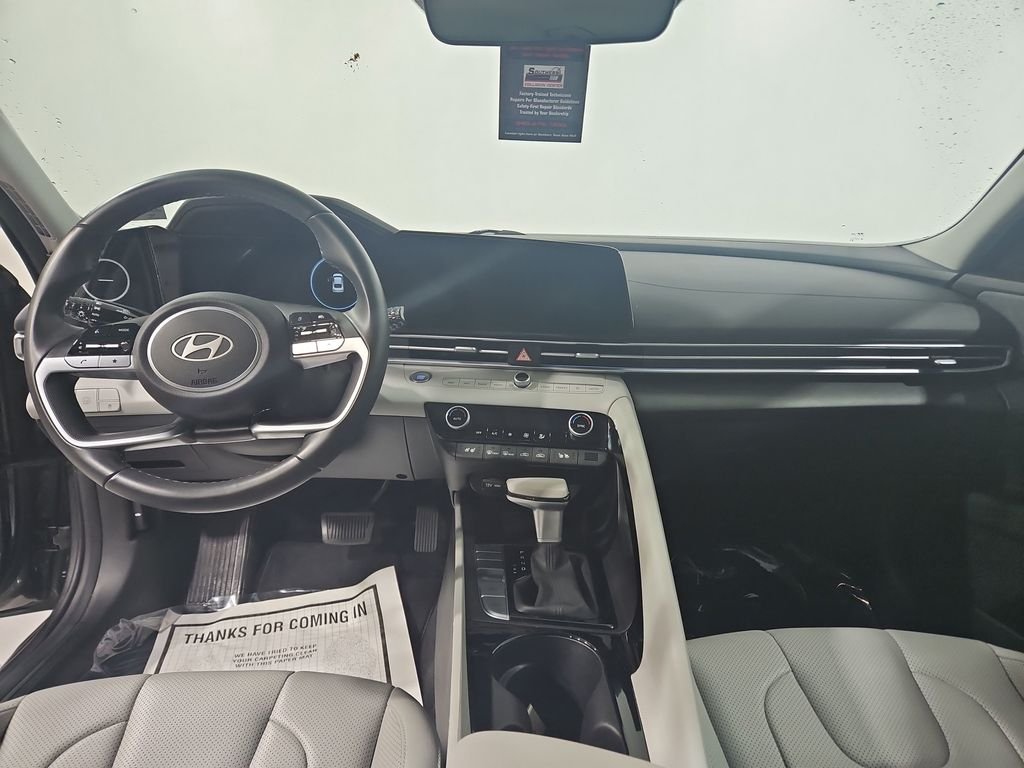 Certified Used 2025 Gray Hyundai Limited image 19