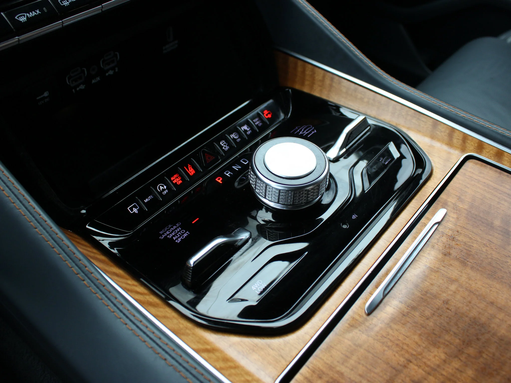Certified Used 2023 Black Jeep Series III * 510 HP | Twin-Turbo | Apple CarPlay | Massage Seats | Adaptive Cruise image 33