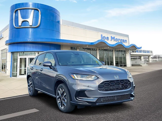 2027 Honda HR-V EX-L