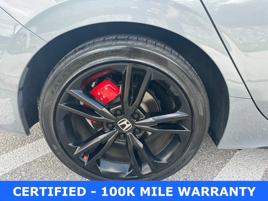 Certified Used 2025 Urban Gray Pearl Honda  image 15