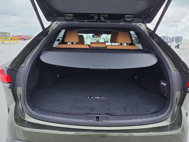 Certified Used 2025 NORI GREEN PEARL Lexus 350 Premium image 24