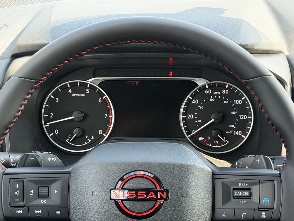 New 2026 Everest White Pearl TriCoat Nissan Rock Creek image 24
