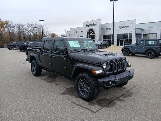 2026 Jeep Gladiator Sport S