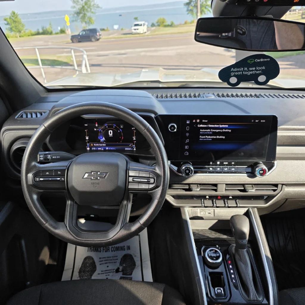 2023 Chevrolet Colorado Trail Boss - Photo 18