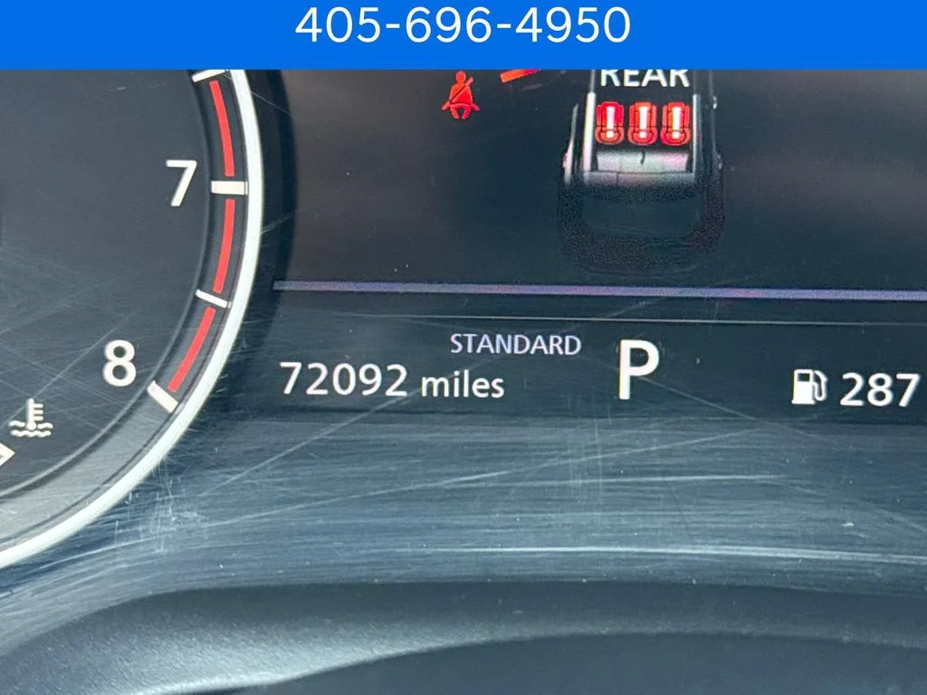 Pre-Owned 2023 Nissan Rogue SV