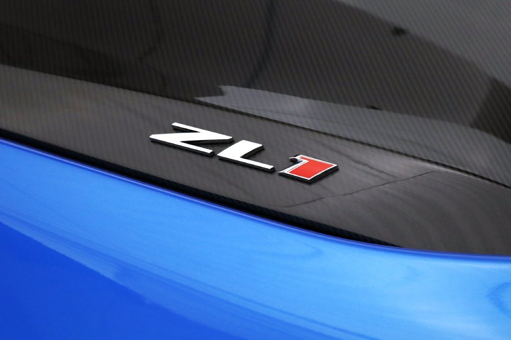 2024 Chevrolet Camaro ZL1 - Photo 17