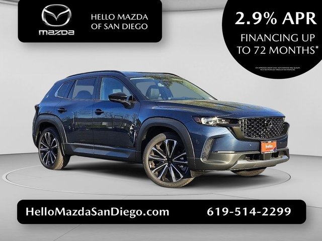 2026 Mazda CX-50 2.5 Turbo Premium Plus AWD