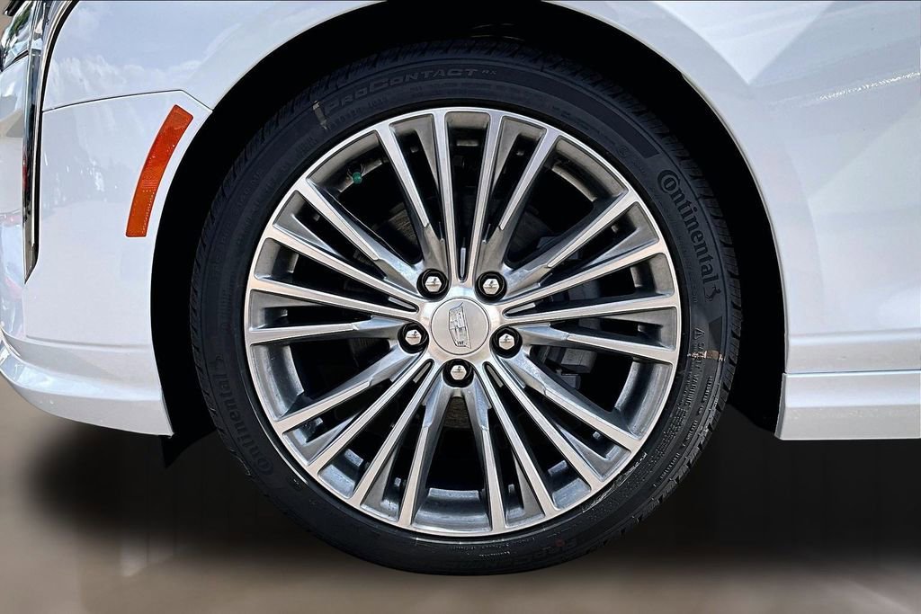 2026 Cadillac CT4 Premium Luxury - Photo 12