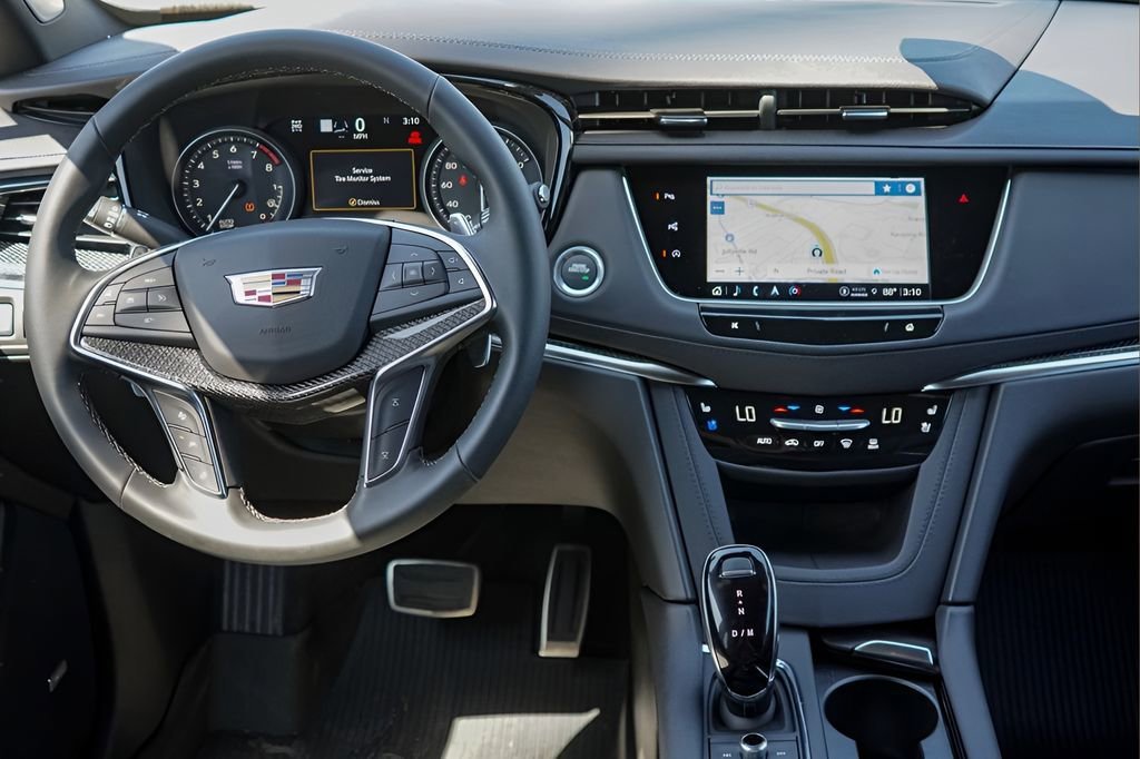 2026 Cadillac XT5 Sport - Photo 25