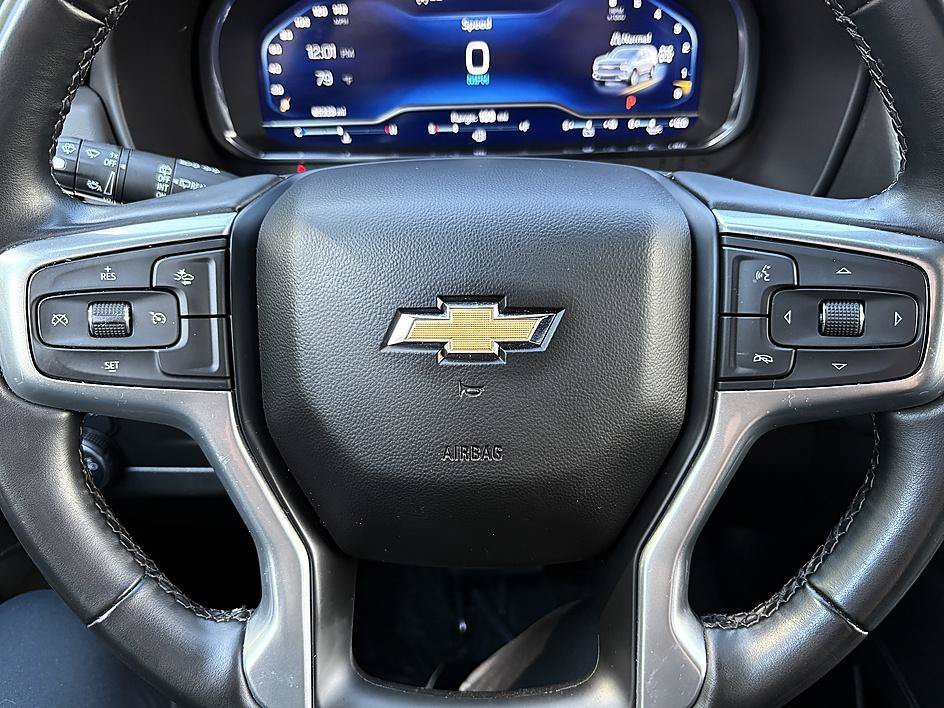 Used 2024 Black Chevrolet LT image 19