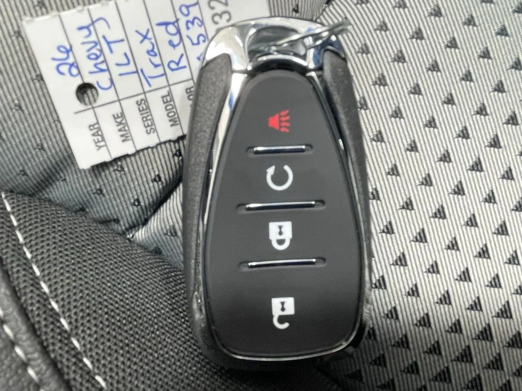 2026 Chevrolet Trax LT - Photo 29
