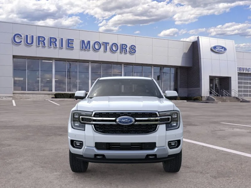 New 2026 Oxford White Ford Lariat image 6