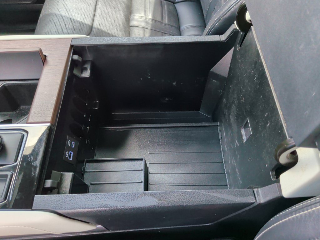 Used 2022 Midnight Black Metallic Toyota Capstone image 36