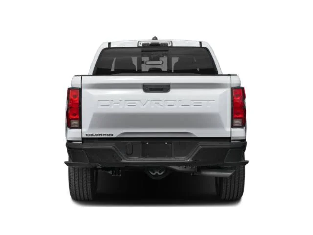 New 2026 Reef Blue Metallic Chevrolet 4WD Trail Boss image 8