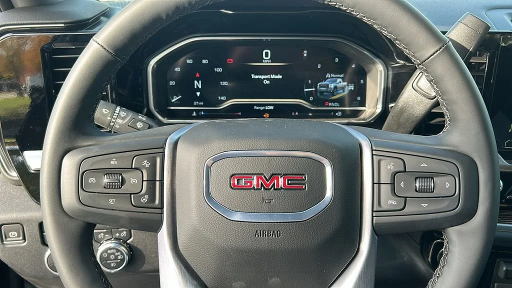 2025 GMC Sierra 2500HD SLE - Photo 18