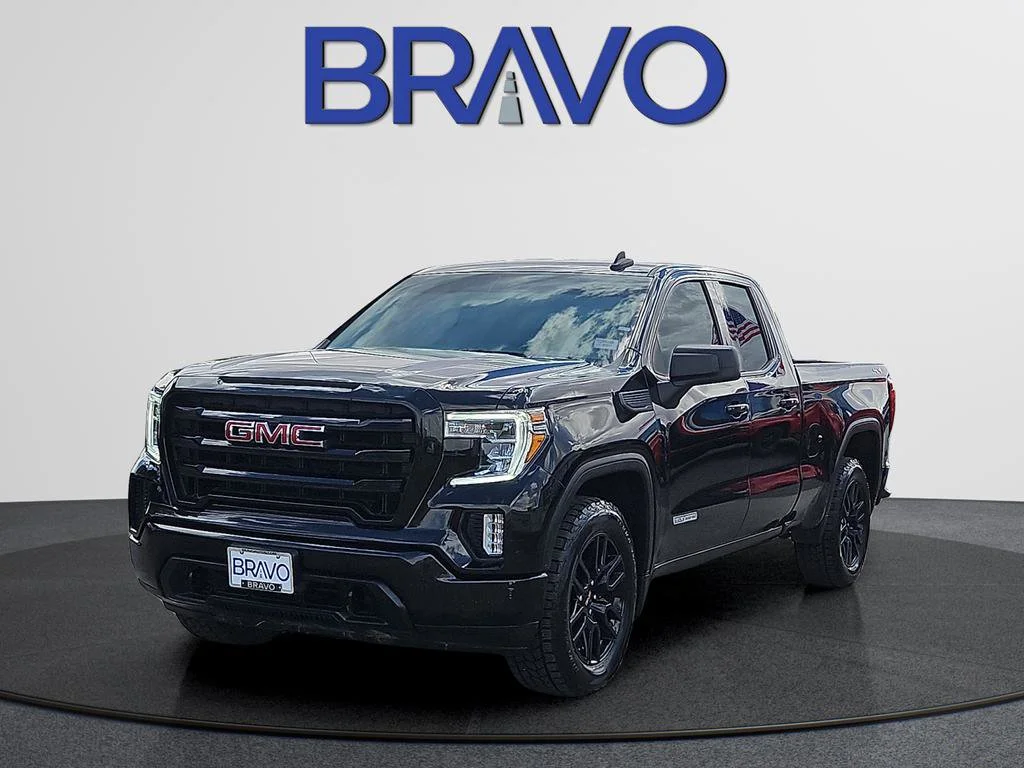2022 GMC Sierra 4WD Double Cab Standard Box Elevation's photo