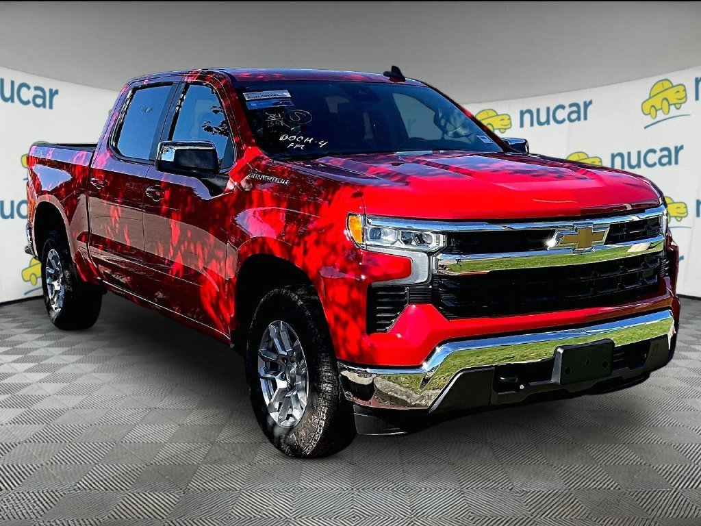 2024 Chevrolet Silverado 1500