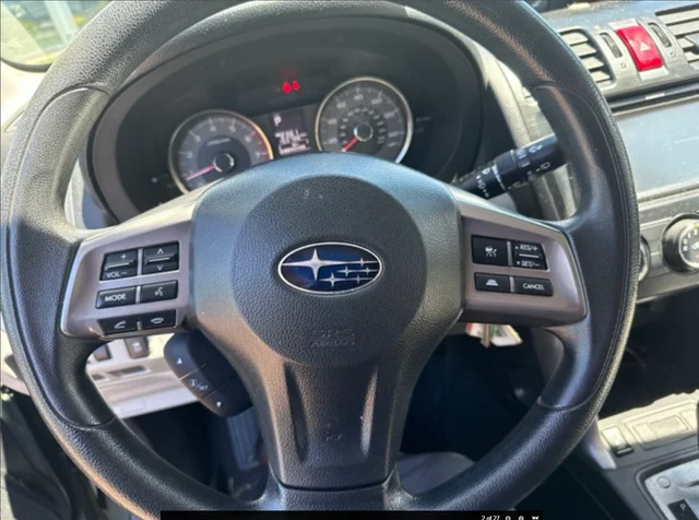 Used 2015 Green Subaru 2.5i Premium image 5