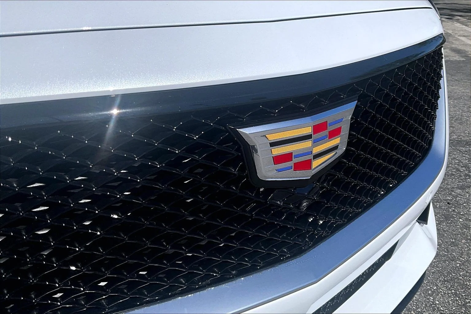 2026 Cadillac CT5 Sport - Photo 20