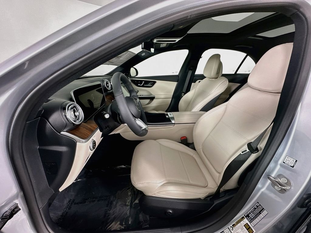 New 2026 Cirrus Silver Metallic Mercedes-Benz C 300 image 22