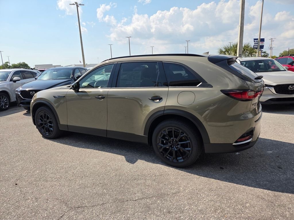 New 2026 Zircon Sand Metallic Mazda 3.3 Turbo Premium Plus AWD image 10