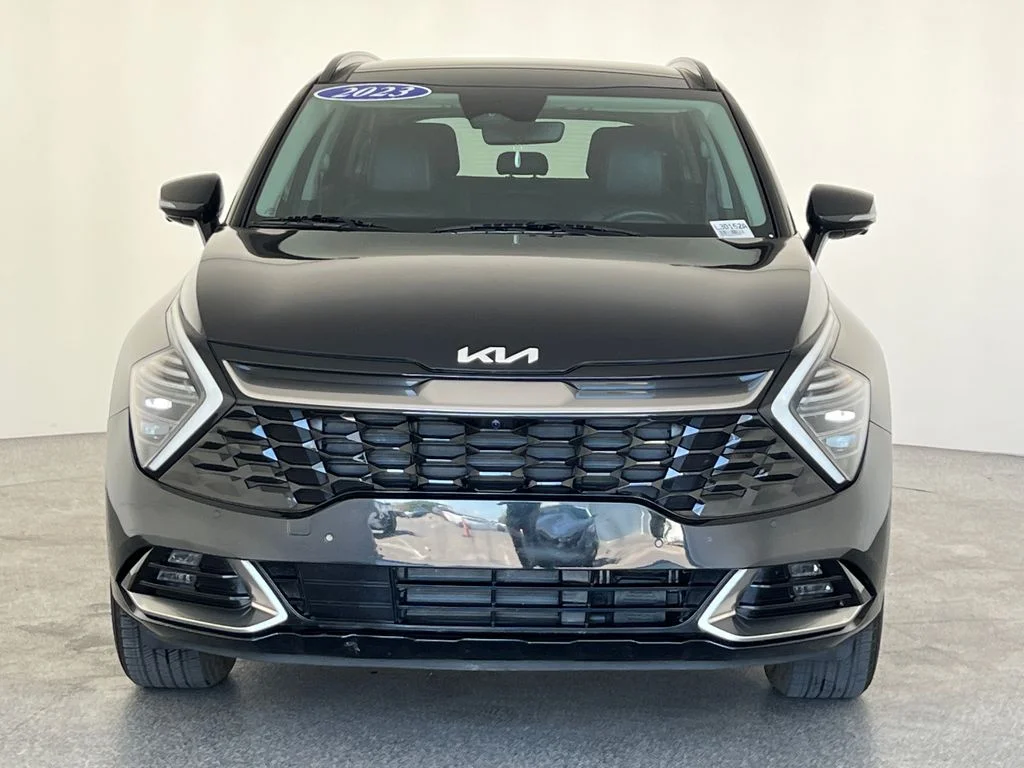 Used 2023 Black Kia SX-Prestige image 10