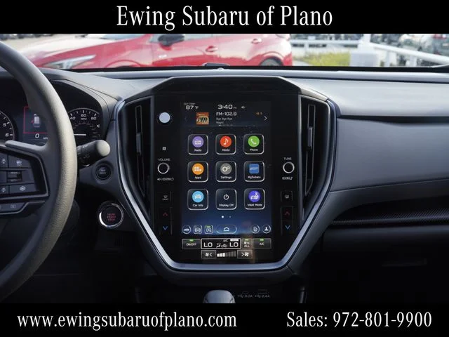 Certified Used 2026 Gray Subaru Premium image 9