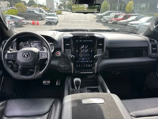 Used 2022 Gray Ram TRX image 16