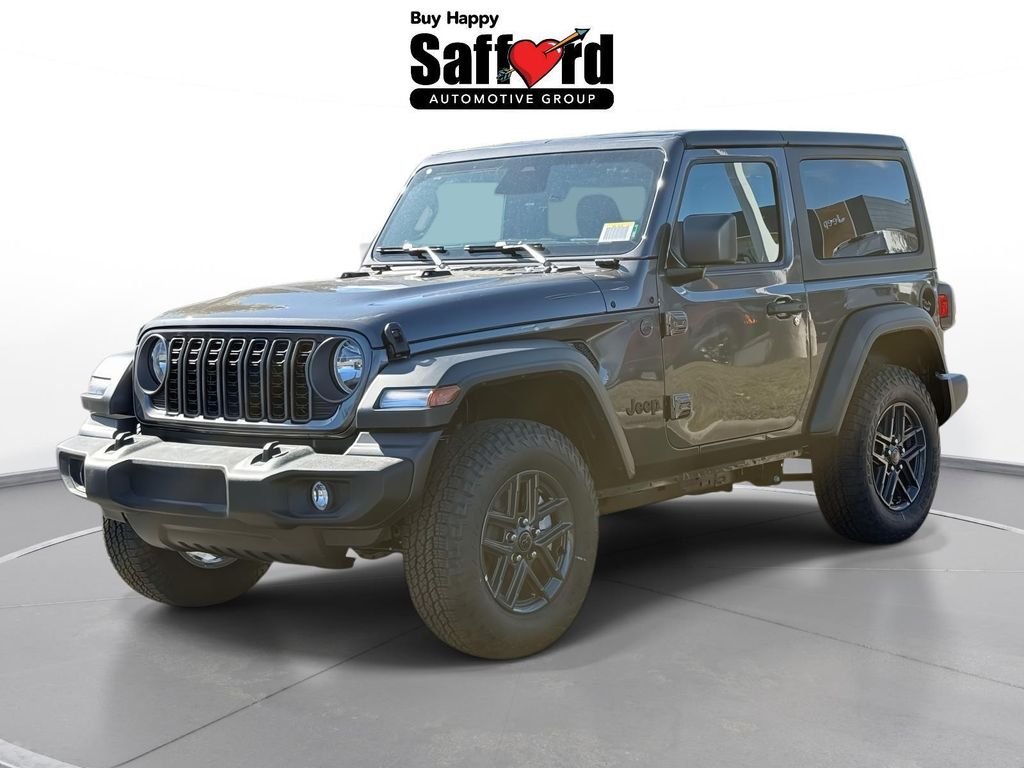 2026 Jeep Wrangler 2-Door