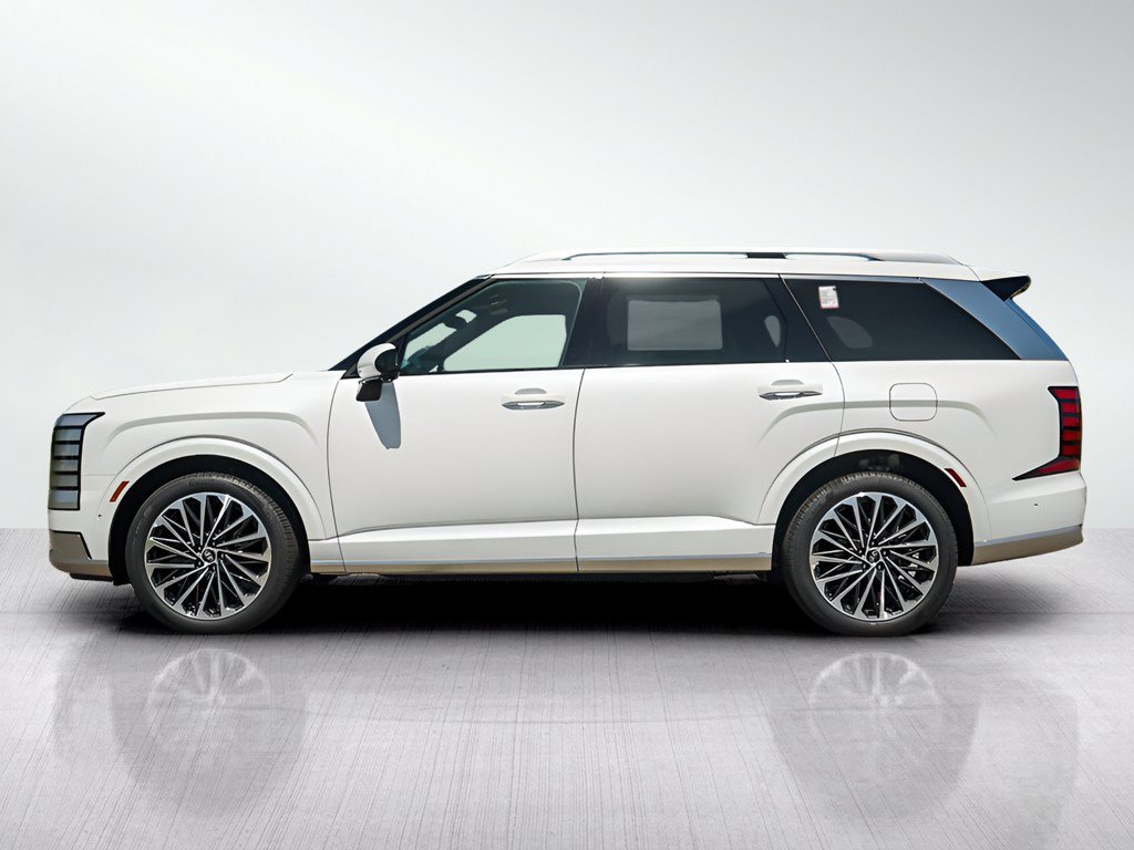 New 2026 Creamy White Pearl Hyundai Calligraphy AWD image 4
