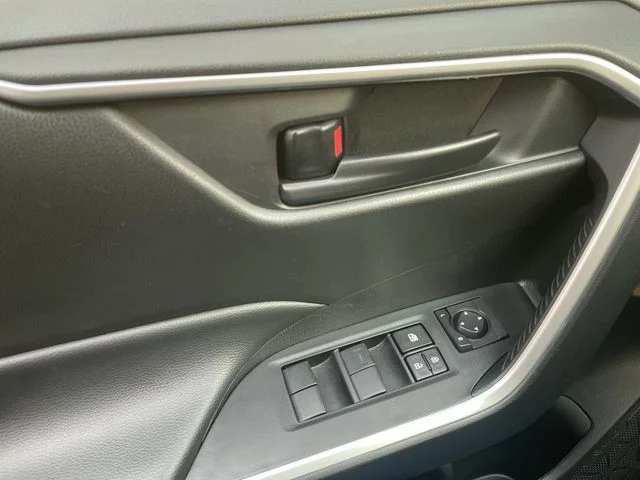 Used 2024 Gray Toyota LE image 13