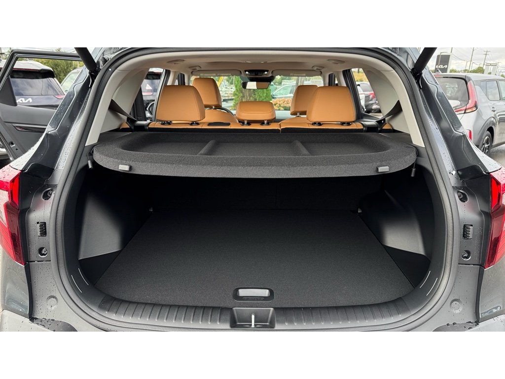 2026 Kia Seltos EX photo 4