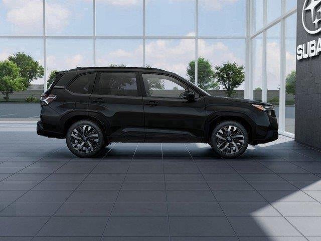 New 2026 CRYSTAL BLACK SILICA Subaru Touring image 6