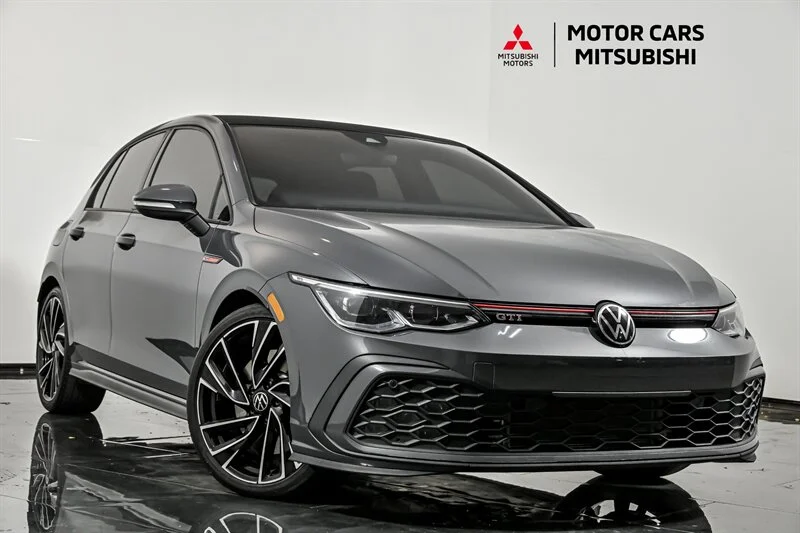 2022 Volkswagen Golf GTI