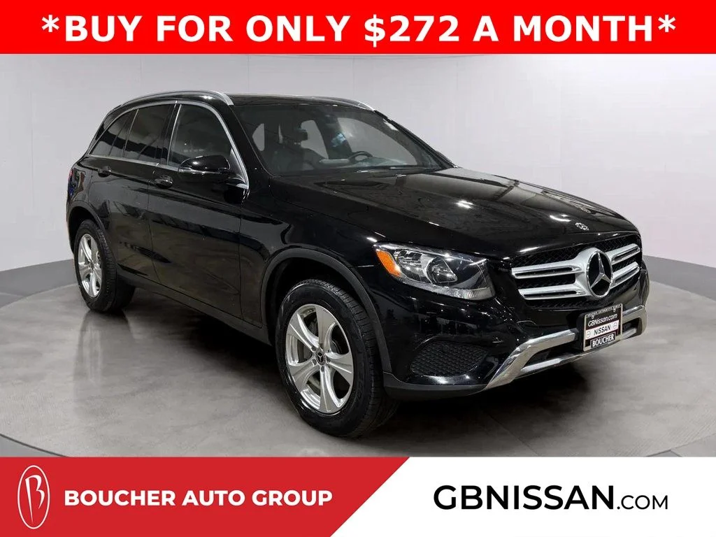 2018 Mercedes-Benz GLC GLC300