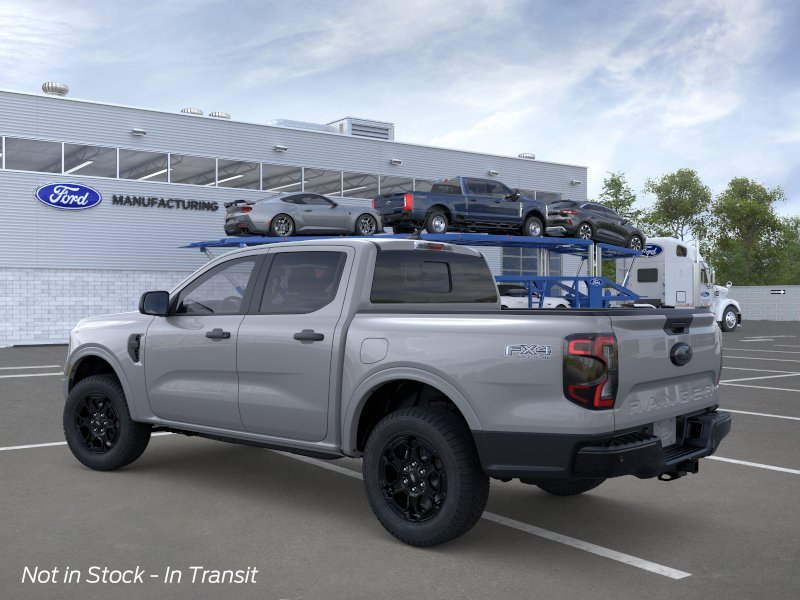 New 2026 Avalanche Ford XLT image 4