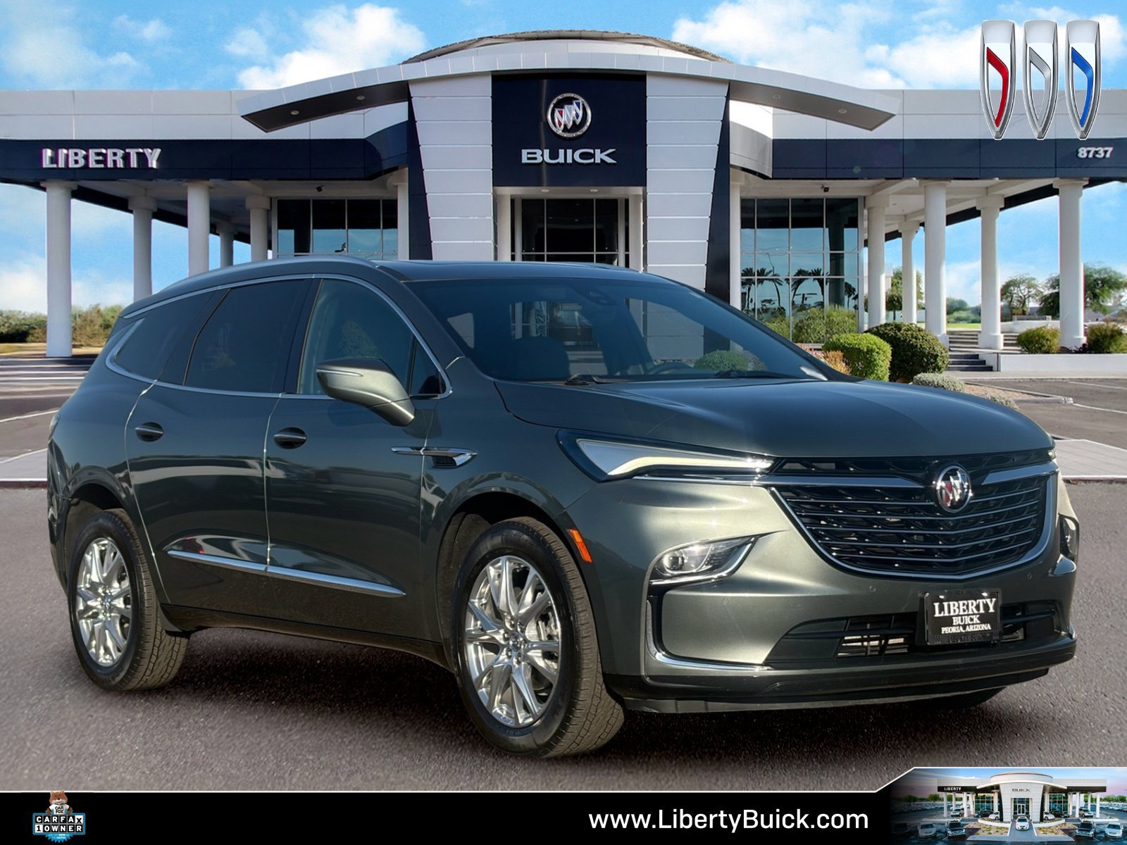 2023 Buick Enclave