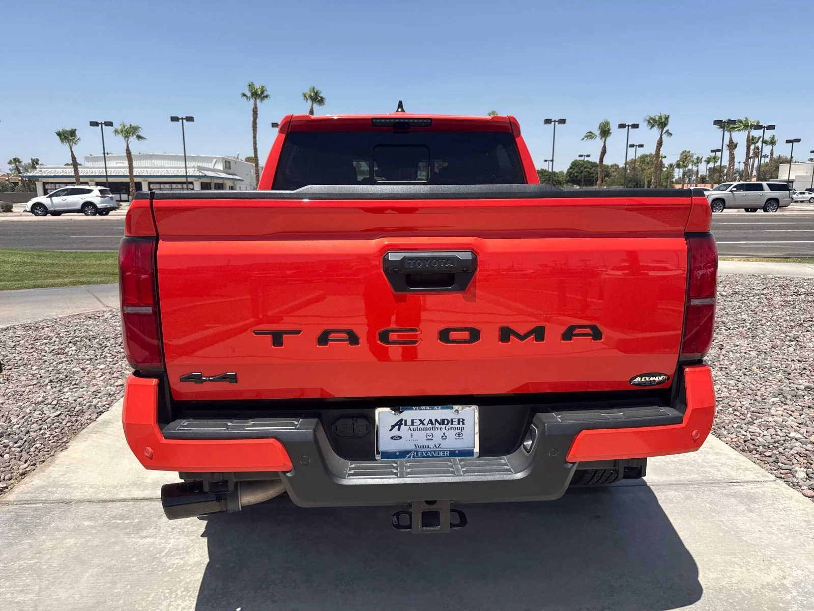 Used 2024 Solar Octane Toyota TRD Sport image 7