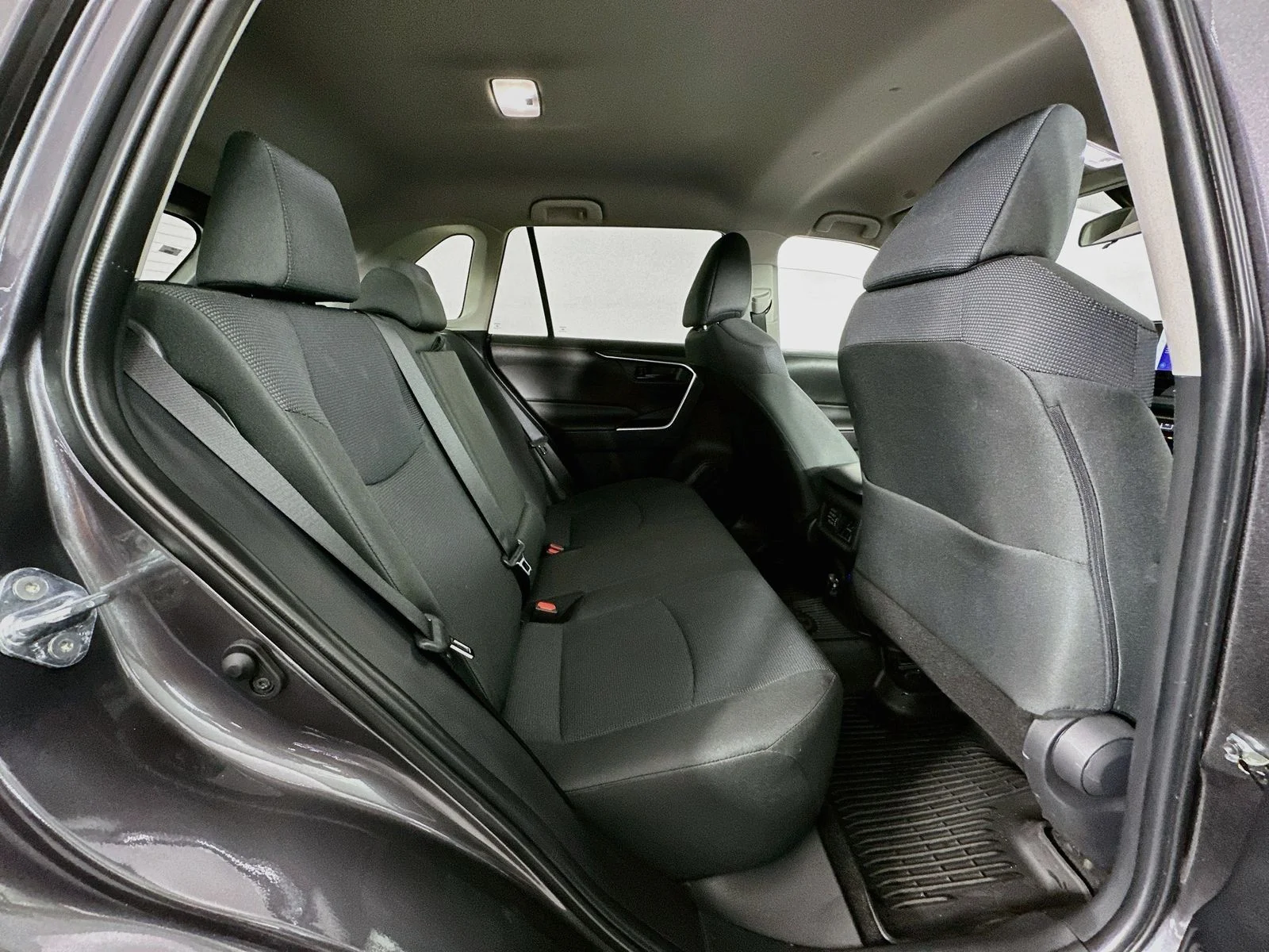 Certified Used 2025 Gray Toyota LE image 26