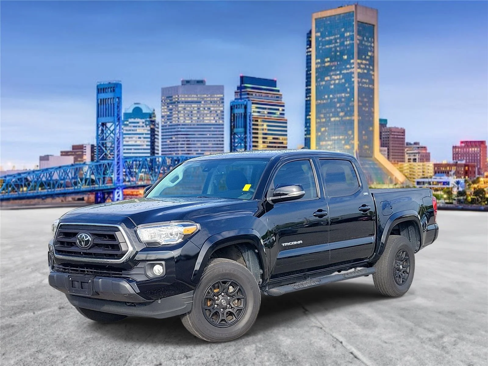2022 Toyota Tacoma