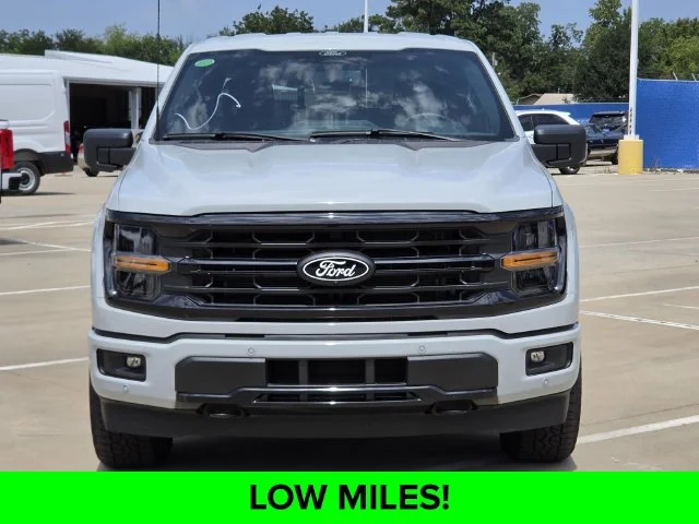 Used 2024 White Ford XLT image 3