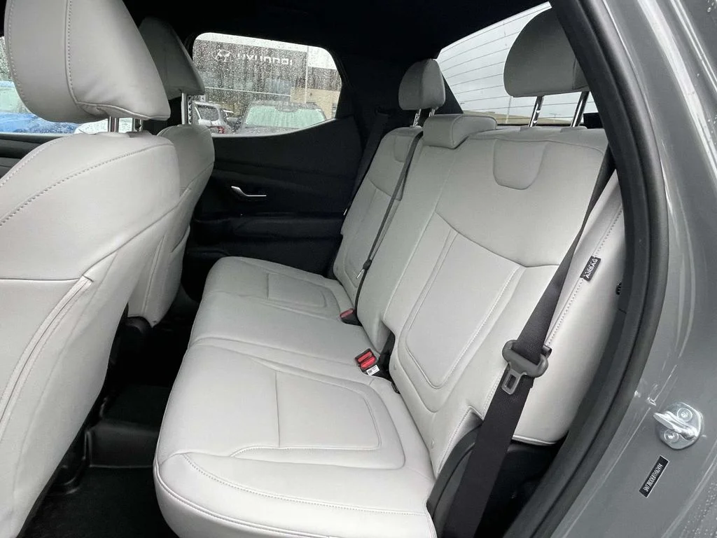Certified Used 2026 Hampton Gray Hyundai SEL image 3