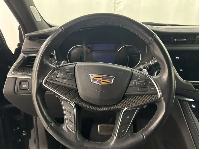 Used 2024 Black Cadillac Sport image 11