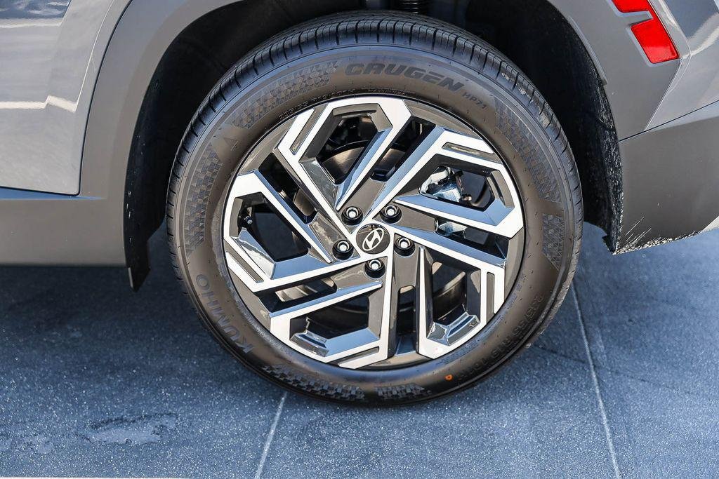 New 2026 Gray Hyundai SEL Plus FWD image 8
