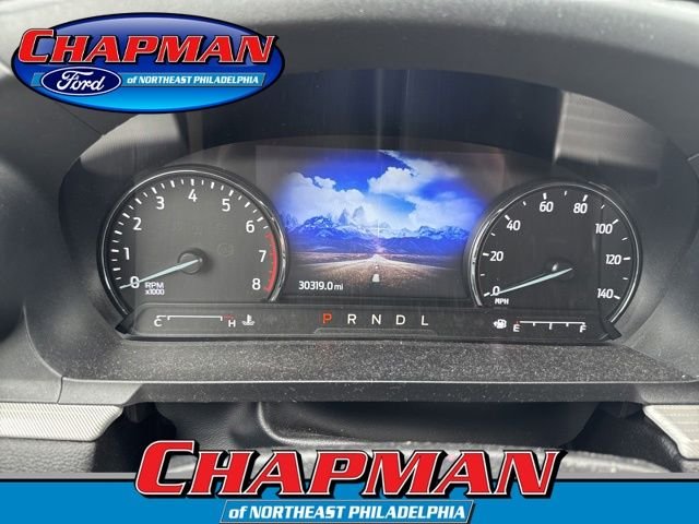 2023 Ford Explorer XLT 4WD's photo