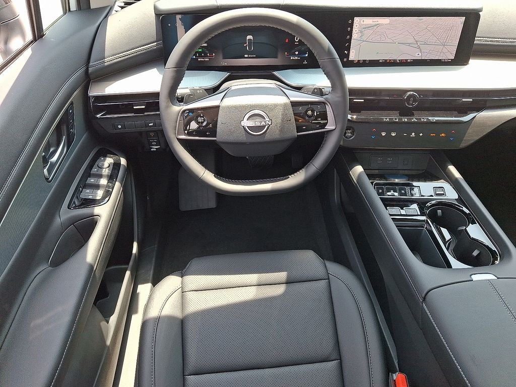 New 2026 Everest White Pearl TriCoat Nissan SL image 7