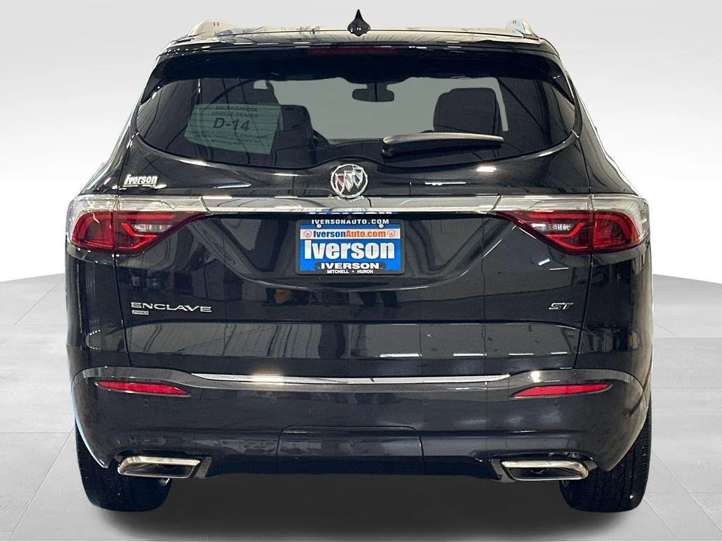 2023 Buick Enclave Essence - Photo 6