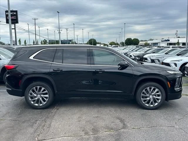 New 2026 Ebony Twilight Metallic Buick Preferred image 15