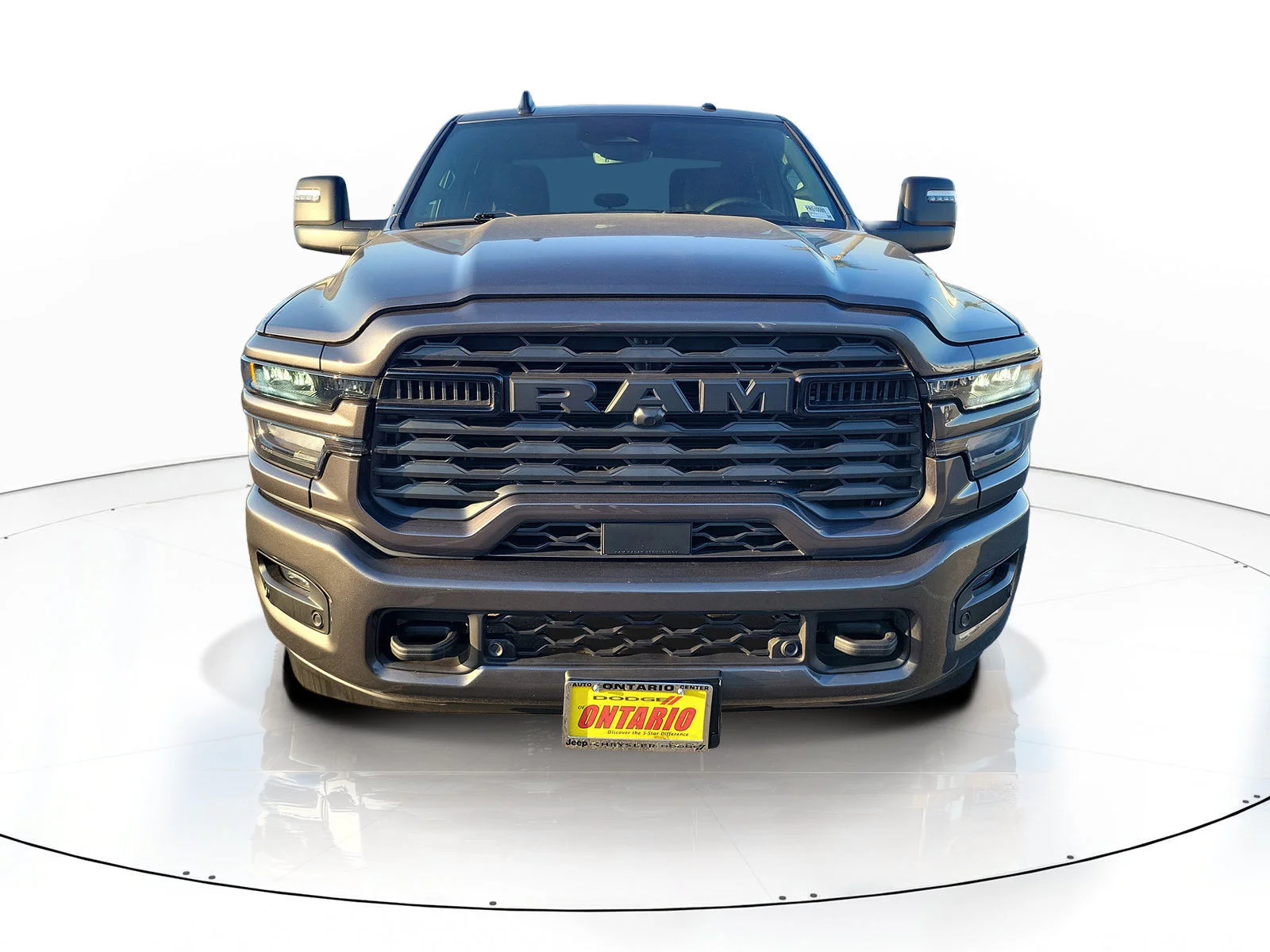 Certified Used 2025 Gray Ram Big Horn image 7